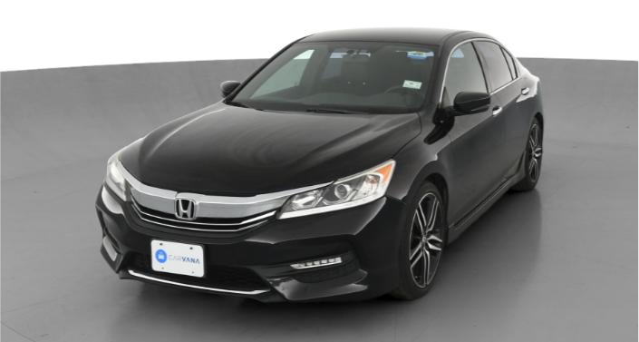 2017 Honda Accord Sport -
                Colonial Heights, VA