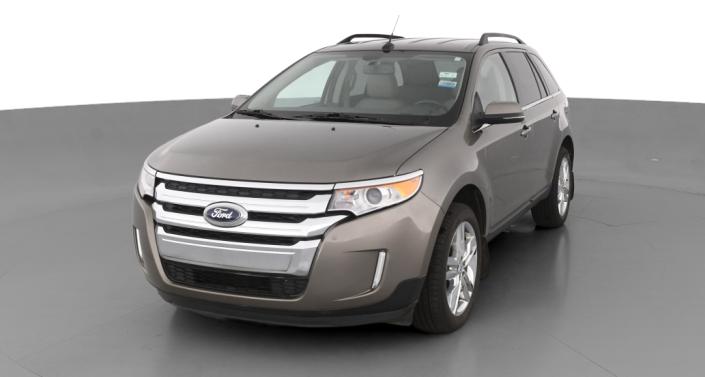 2013 Ford Edge Limited -
                Concord, NC