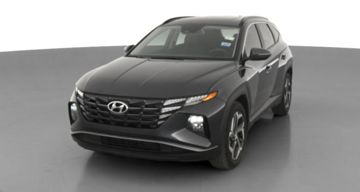 2024 Hyundai Tucson SEL -
                Wheatland, OK