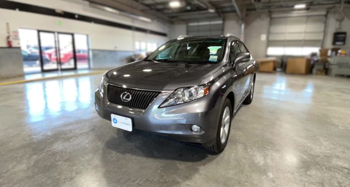 2012 Lexus RX 350 -
                Fairview, OR