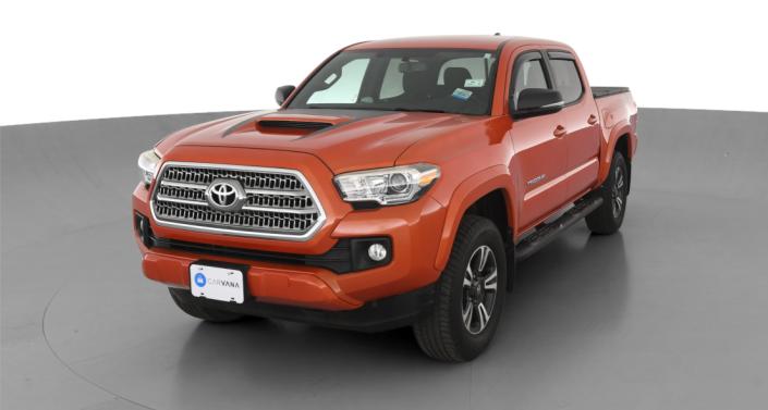 2016 Toyota Tacoma TRD Sport -
                Colonial Heights, VA