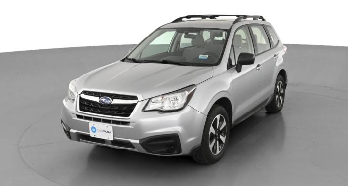 2018 Subaru Forester 2.5i -
                Beverly, NJ