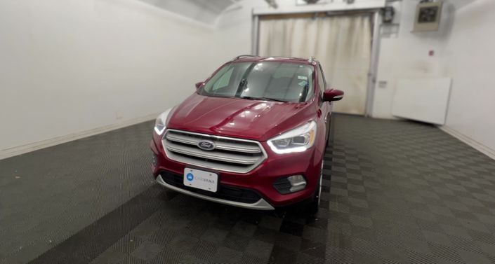 2019 Ford Escape Titanium -
                Framingham, MA