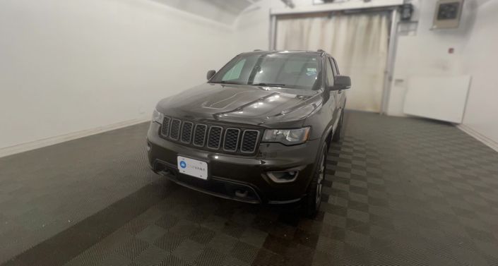 2017 Jeep Grand Cherokee Limited 75th Anniversary Edition -
                Framingham, MA
