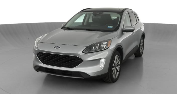 2022 Ford Escape Titanium -
                Lorain, OH