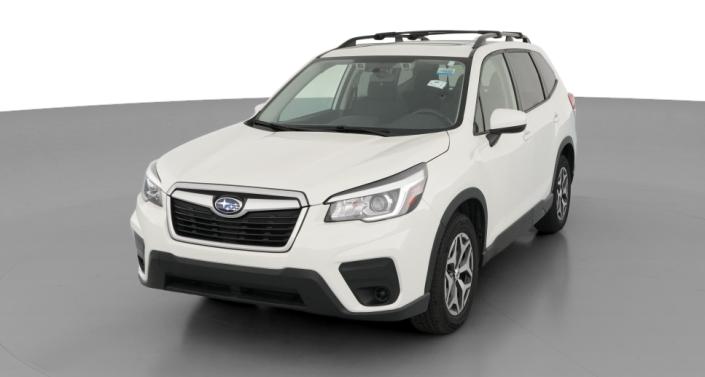 Thumbnail: 2020 Subaru Forester - 1