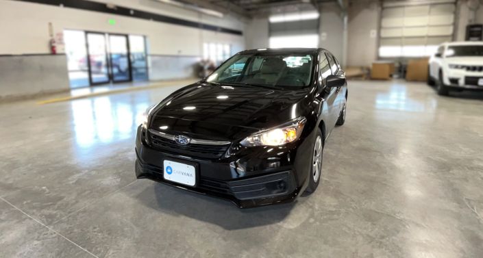 2020 Subaru Impreza Base -
                Fairview, OR