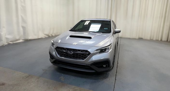 2022 Subaru WRX Limited -
                Riverside, CA