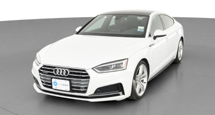 2019 Audi A5 Premium Plus -
                San Antonio, TX