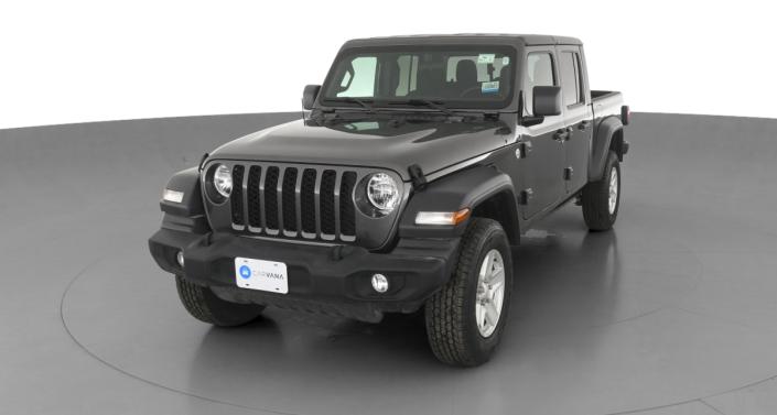 2020 Jeep Gladiator Sport S -
                Wheatland, OK