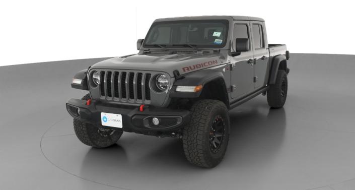 2022 Jeep Gladiator Rubicon -
                West Memphis, AR