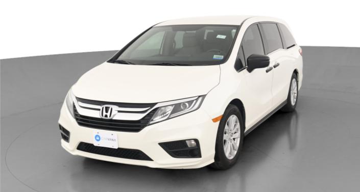 2019 Honda Odyssey LX -
                Indianapolis, IN
