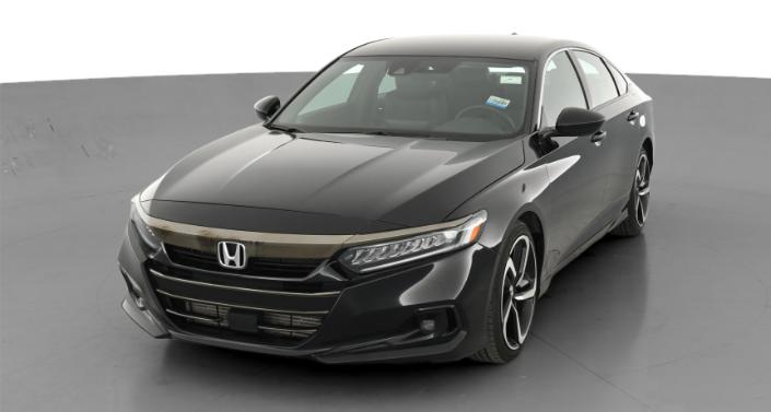 2021 Honda Accord Sport -
                Lorain, OH