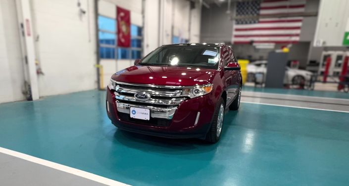2013 Ford Edge Limited -
                Madison, TN