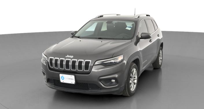 2020 Jeep Cherokee Latitude -
                San Antonio, TX
