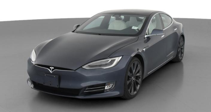 2021 Tesla Model S Long Range -
                Concord, NC