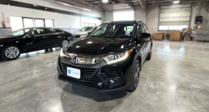 2021 Honda HR-V EX -
                Fairview, OR