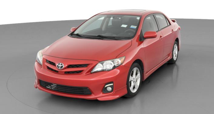 2012 Toyota Corolla S -
                Bessemer, AL