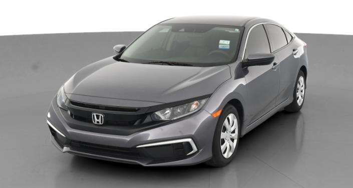 2021 Honda Civic LX -
                Trenton, OH