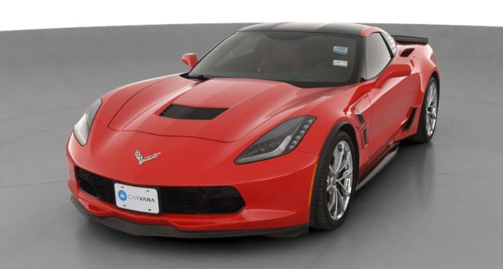 2017 Chevrolet Corvette Grand Sport -
                San Antonio, TX