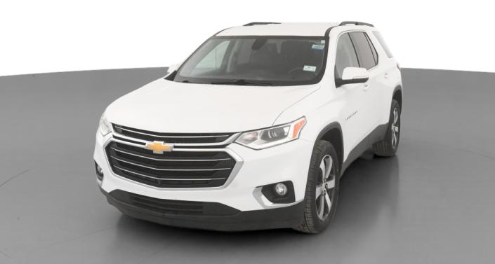 2021 Chevrolet Traverse LT -
                Fort Worth, TX