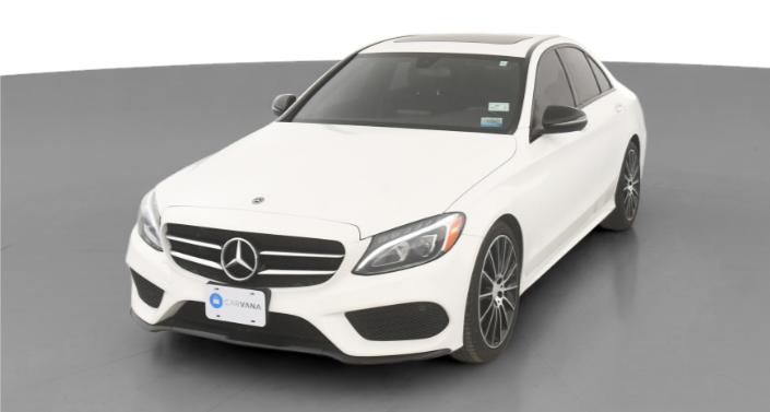 2018 Mercedes-Benz C-Class C 300 -
                Fort Worth, TX