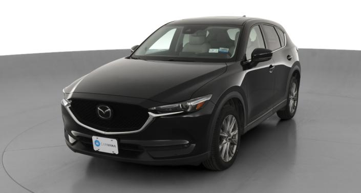 2019 Mazda CX-5 Grand Touring -
                San Antonio, TX