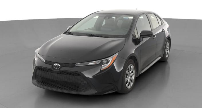 2022 Toyota Corolla LE -
                Haines City, FL