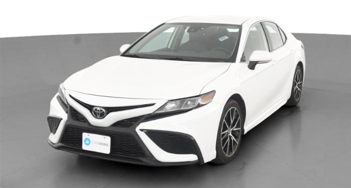 2023 Toyota Camry SE -
                  Haines City, FL