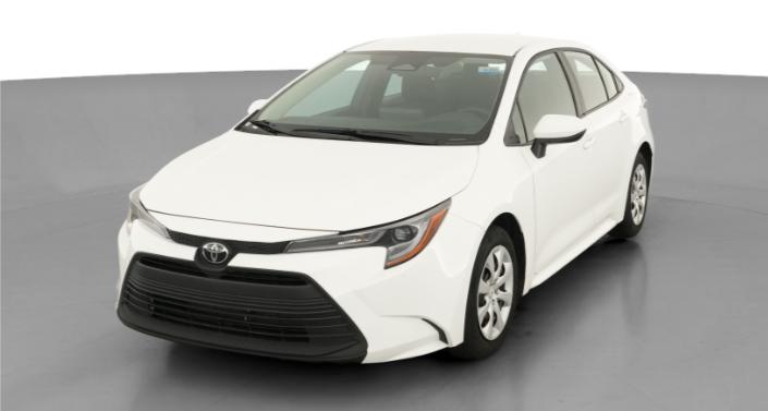 2024 Toyota Corolla LE -
                  Haines City, FL