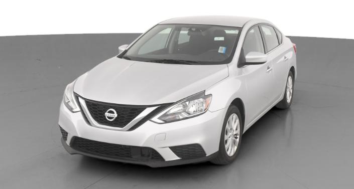 2019 Nissan Sentra SV -
                Indianapolis, IN