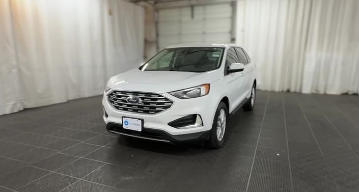 2022 Ford Edge SEL -
                North Las Vegas, NV