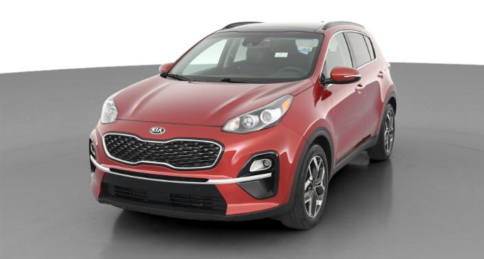 2020 Kia Sportage EX -
                Bessemer, AL