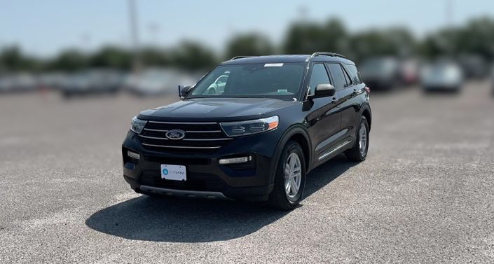 2024 Ford Explorer XLT -
                Haines City, FL