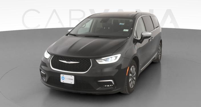 2023 Chrysler Pacifica Hybrid