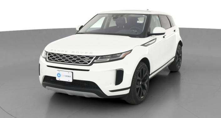 2020 Land Rover Range Rover Evoque SE -
                  Rocklin, CA