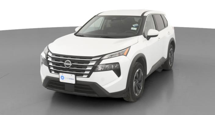 2024 Nissan Rogue SV -
                Fort Worth, TX
