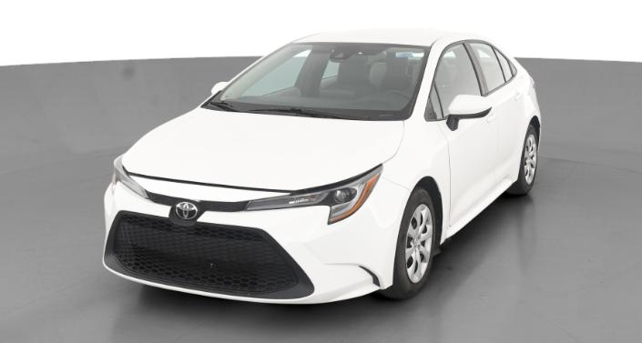 2022 Toyota Corolla LE -
                  Haines City, FL