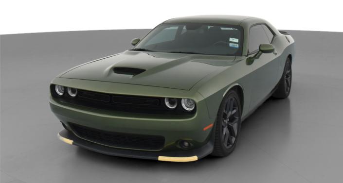 2022 Dodge Challenger GT -
                Concord, NC