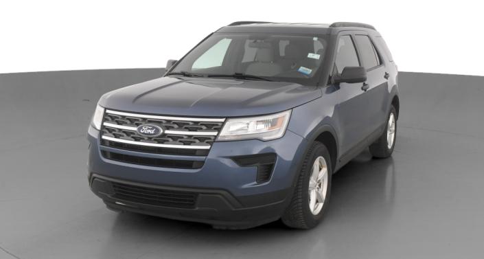 2018 Ford Explorer Base -
                Indianapolis, IN
