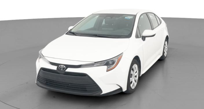 2024 Toyota Corolla LE -
                  Haines City, FL