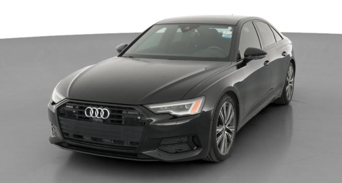 Thumbnail: 2020 Audi A6 - 1