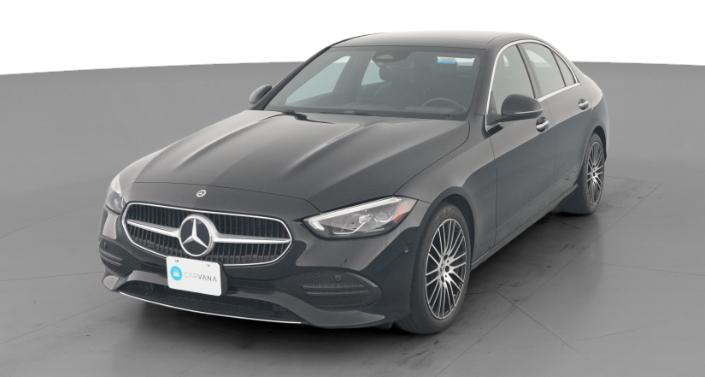 Thumbnail: 2024 Mercedes-Benz C-Class - 1