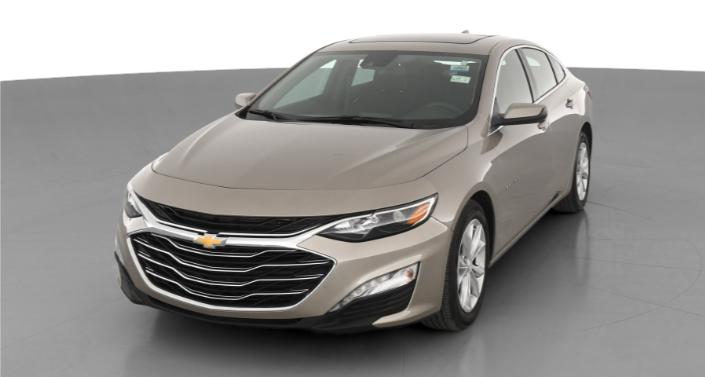 2024 Chevrolet Malibu LT -
                Wheatland, OK