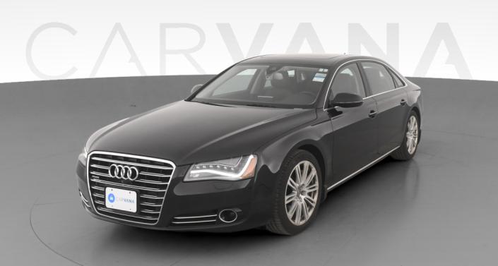 2014 Audi A8