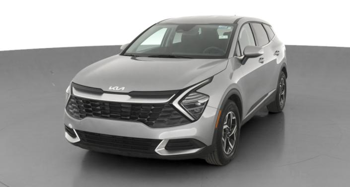2024 Kia Sportage LX -
                Wheatland, OK