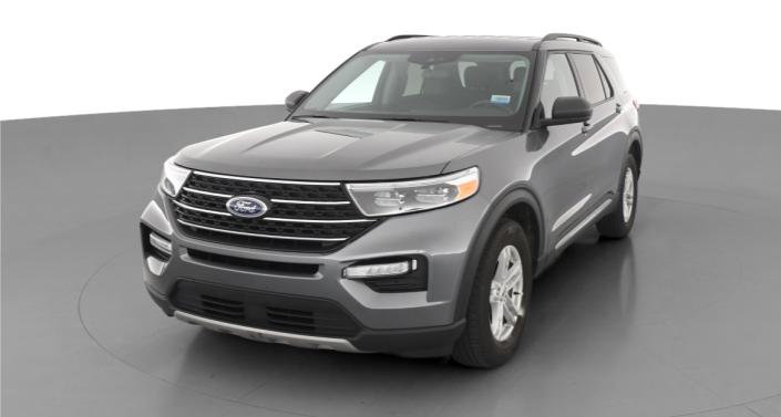 2024 Ford Explorer XLT -
                Haines City, FL