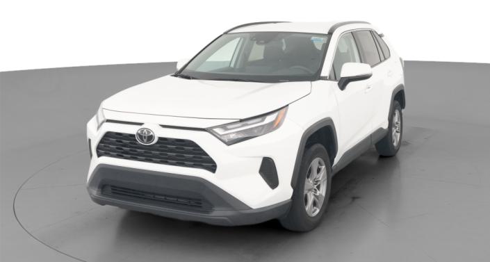 2024 Toyota RAV4 XLE -
                  Haines City, FL