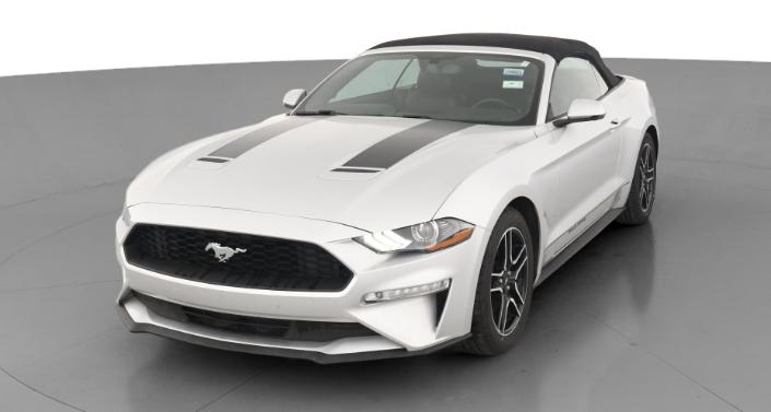2018 Ford Mustang  -
                Indianapolis, IN