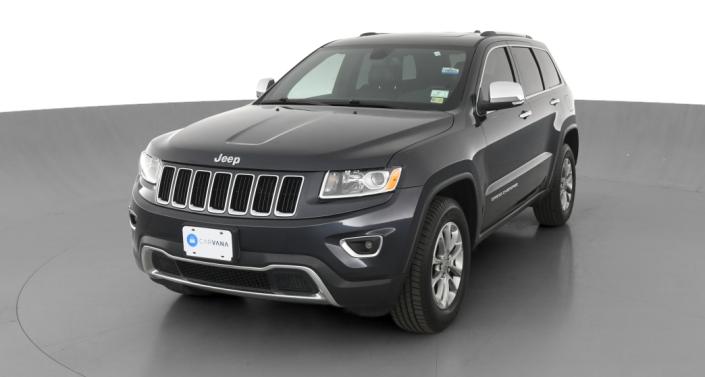 2015 Jeep Grand Cherokee Limited Edition -
                Colonial Heights, VA